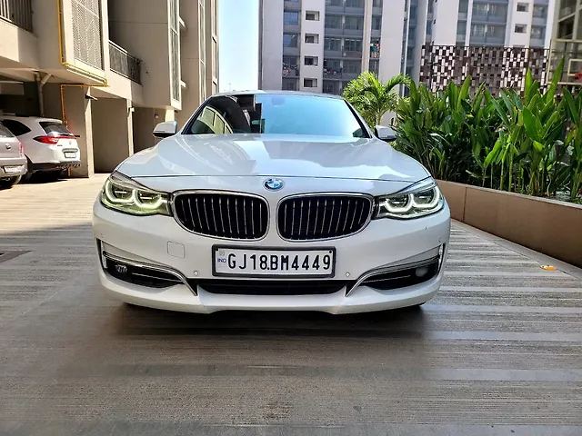 Used 2020 BMW 3 Series GT in Ahmedabad Used 2020 BMW 3 Series GT in Ahmedabad