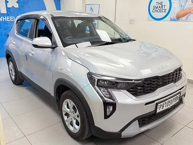 Used Kia Sonet [2023-2024] HTE 1.2 Petrol MT in Amritsar