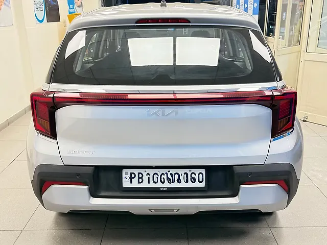 Used Kia Sonet [2023-2024] HTE 1.2 Petrol MT in Amritsar