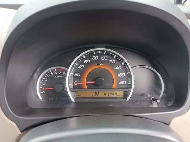 Used Maruti Suzuki Wagon R 1.0 [2014-2019] VXI AMT in Pune