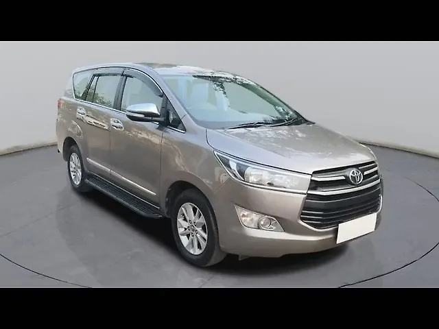 Used Toyota Innova Crysta [2016-2020] 2.8 GX AT 7 STR [2016-2020] in Mumbai