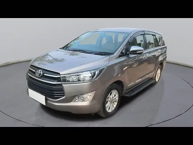 Used Toyota Innova Crysta [2016-2020] 2.8 GX AT 7 STR [2016-2020] in Mumbai