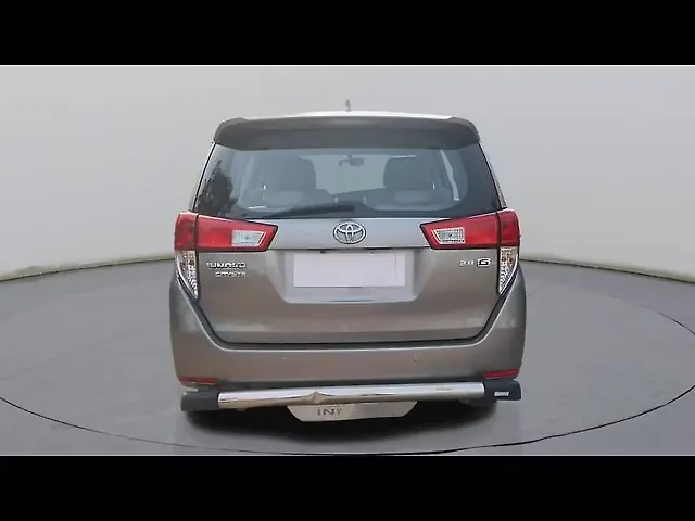 Used Toyota Innova Crysta [2016-2020] 2.8 GX AT 7 STR [2016-2020] in Mumbai