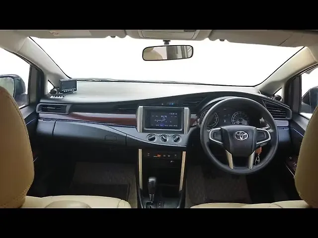 Used Toyota Innova Crysta [2016-2020] 2.8 GX AT 7 STR [2016-2020] in Mumbai