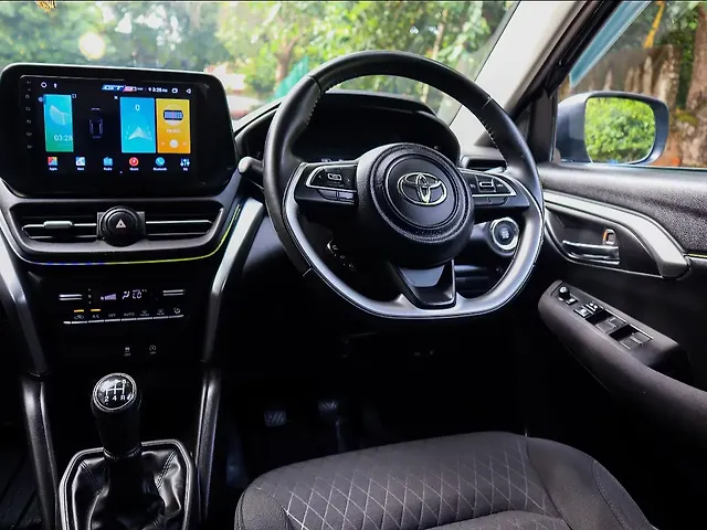 Used Toyota Urban Cruiser Hyryder E NeoDrive [2023-2025] in Delhi