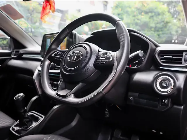 Used Toyota Urban Cruiser Hyryder E NeoDrive [2023-2025] in Delhi