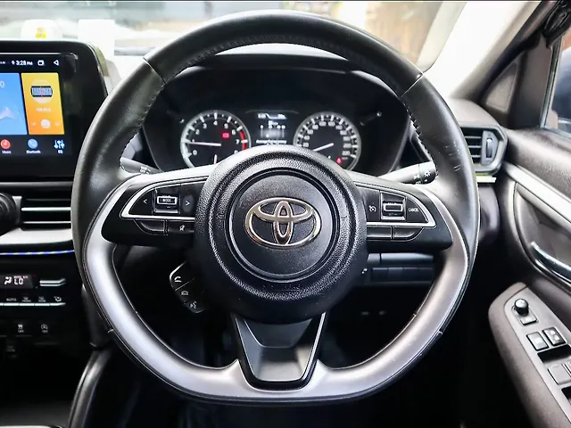 Used Toyota Urban Cruiser Hyryder E NeoDrive [2023-2025] in Delhi