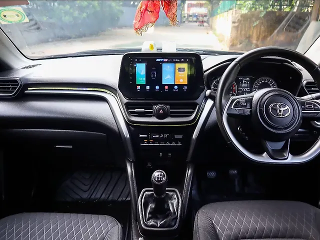 Used Toyota Urban Cruiser Hyryder E NeoDrive [2023-2025] in Delhi