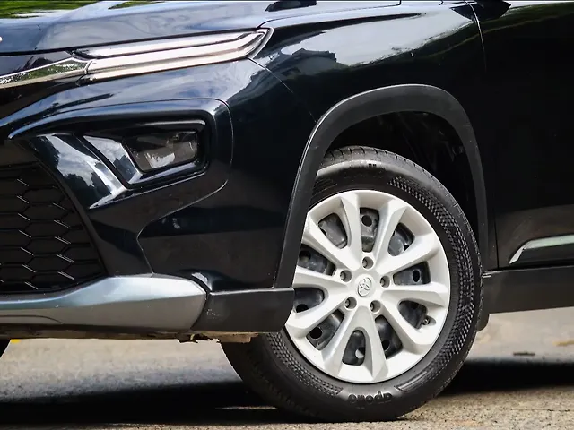 Used Toyota Urban Cruiser Hyryder E NeoDrive [2023-2025] in Delhi