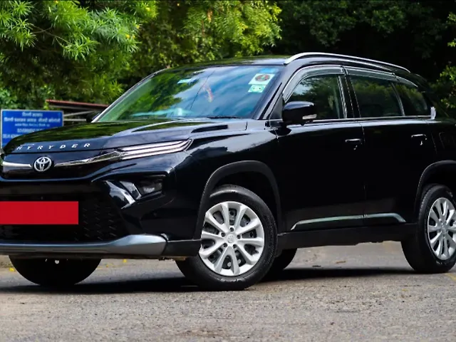 Used Toyota Urban Cruiser Hyryder E NeoDrive [2023-2025] in Delhi