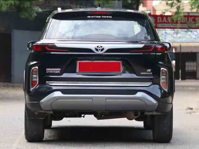 Used Toyota Urban Cruiser Hyryder E NeoDrive [2023-2025] in Delhi