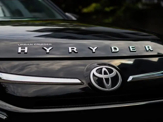 Used Toyota Urban Cruiser Hyryder E NeoDrive [2023-2025] in Delhi