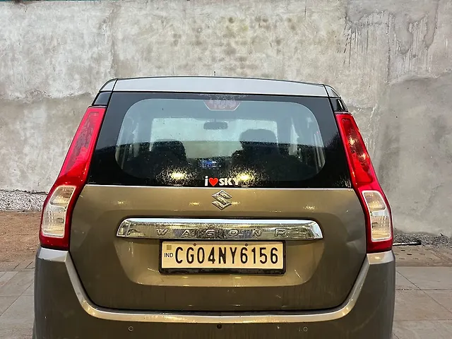 Used Maruti Suzuki Wagon R [2019-2022] ZXi 1.2 in Raipur