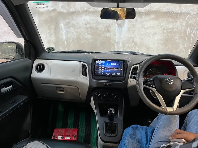 Used Maruti Suzuki Wagon R [2019-2022] ZXi 1.2 in Raipur