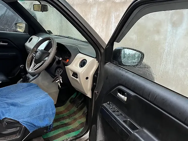 Used Maruti Suzuki Wagon R [2019-2022] ZXi 1.2 in Raipur