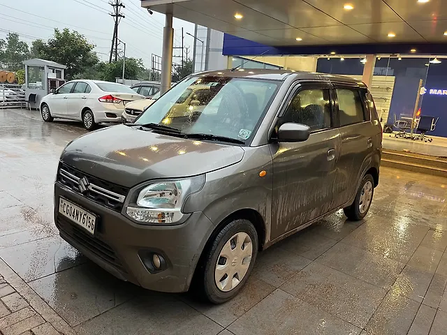 Used Maruti Suzuki Wagon R [2019-2022] ZXi 1.2 in Raipur