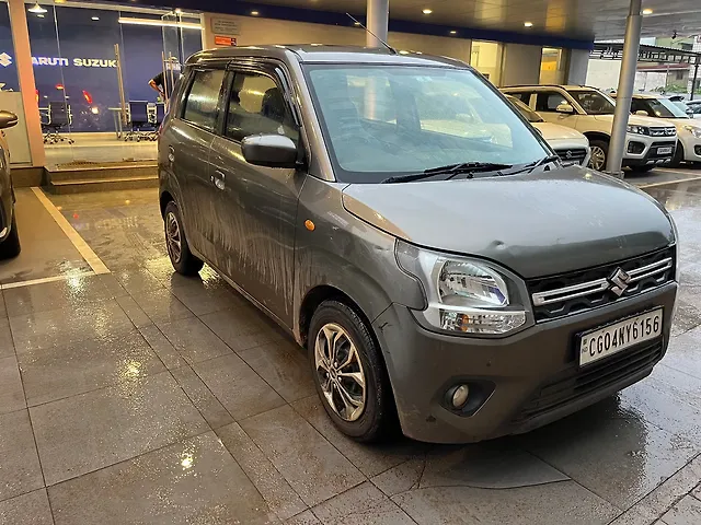 Used Maruti Suzuki Wagon R [2019-2022] ZXi 1.2 in Raipur