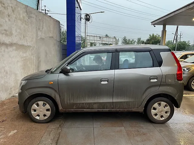 Used Maruti Suzuki Wagon R [2019-2022] ZXi 1.2 in Raipur