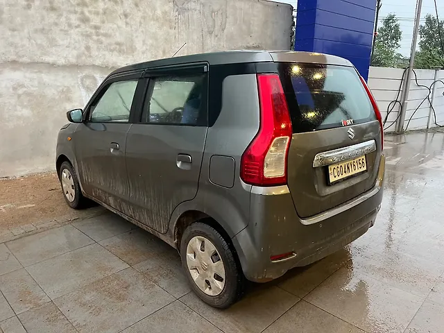 Used Maruti Suzuki Wagon R [2019-2022] ZXi 1.2 in Raipur
