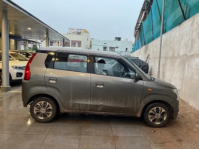 Used Maruti Suzuki Wagon R [2019-2022] ZXi 1.2 in Raipur