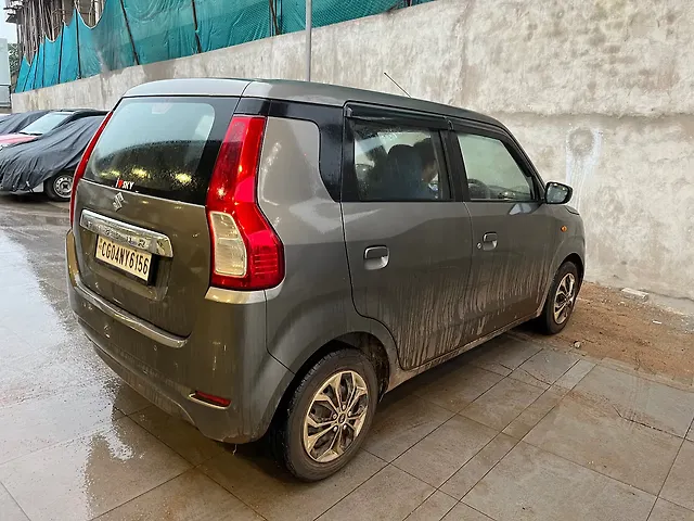 Used Maruti Suzuki Wagon R [2019-2022] ZXi 1.2 in Raipur