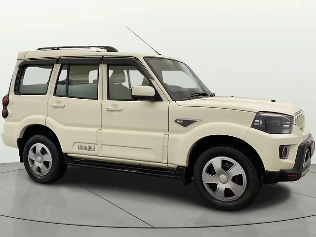 Used 2018 Mahindra Scorpio in Delhi Used 2018 Mahindra Scorpio in Delhi