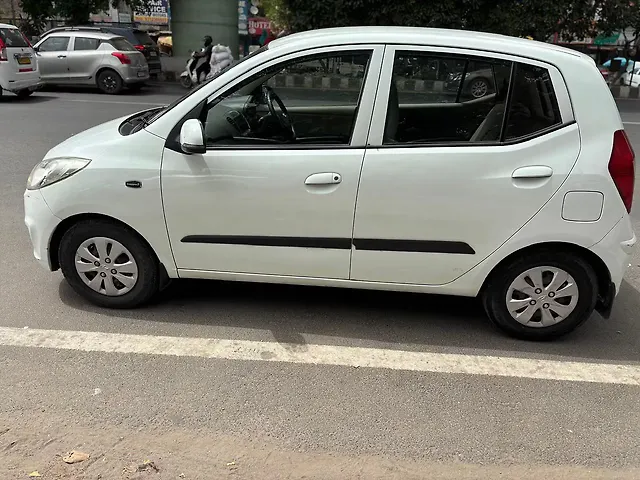 Used Hyundai i10 [2010-2017] Magna 1.2 Kappa2 in Delhi