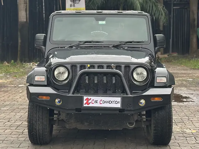 Used 2021 Mahindra Thar in Mumbai Used 2021 Mahindra Thar in Mumbai
