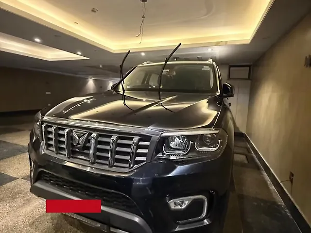 Used 2024 Mahindra Scorpio in Meerut