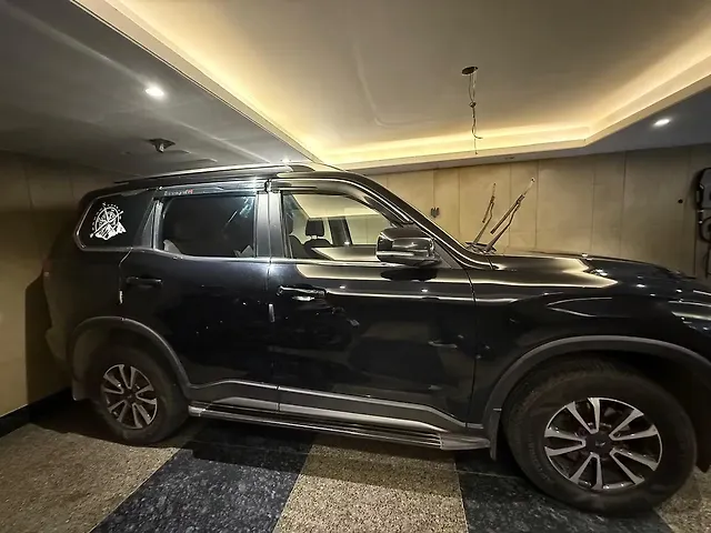 Used Mahindra Scorpio N Z8 S 2WD Diesel 2.2L Turbo Automatic 7 STR in Meerut