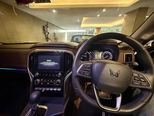 Used Mahindra Scorpio N Z8 S 2WD Diesel 2.2L Turbo Automatic 7 STR in Meerut