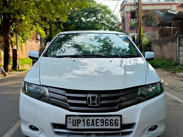 Used 2011 Honda City in Lucknow