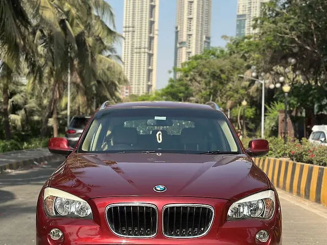 Used 2012 BMW X1 in Mumbai Used 2012 BMW X1 in Mumbai