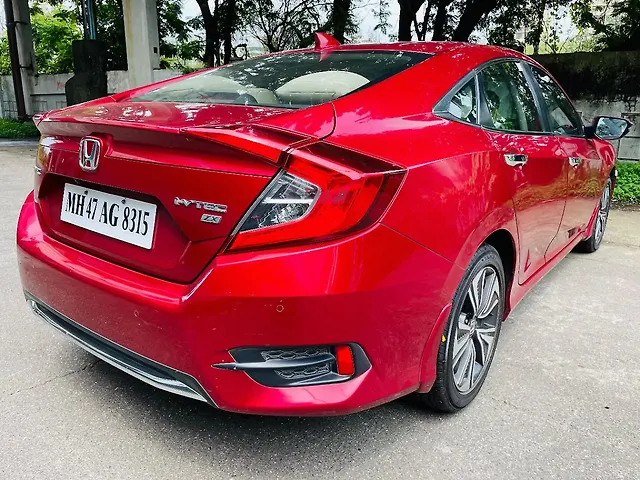 11 Second Hand Honda Civic in Thane, Used Honda Civic Cars