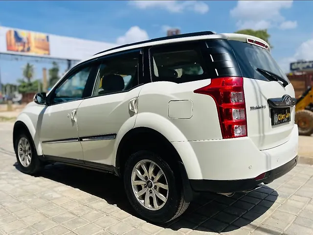 Used Mahindra XUV500 [2015-2018] W10 AT in Bangalore