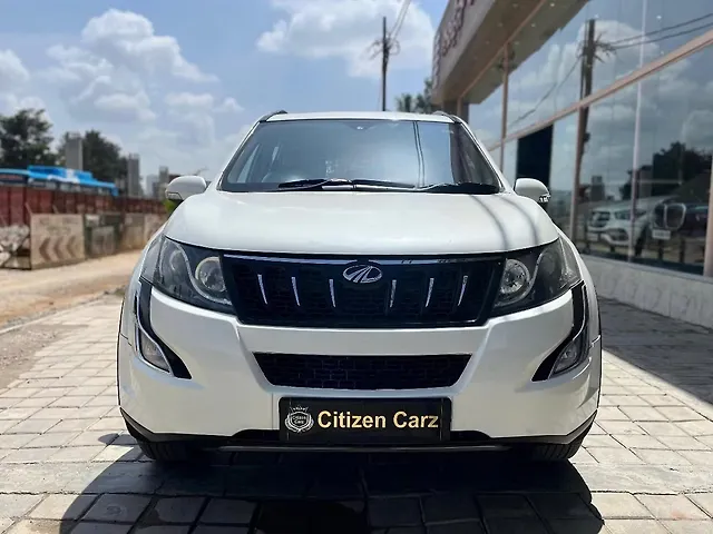 Used 2016 Mahindra XUV500 in Bangalore Used 2016 Mahindra XUV500 in Bangalore