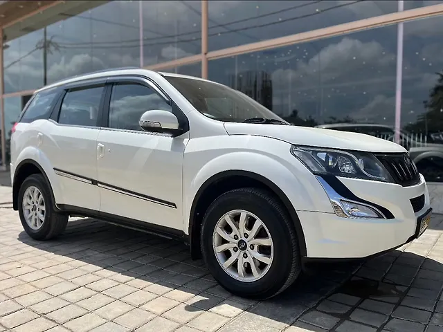 Used Mahindra XUV500 [2015-2018] W10 AT in Bangalore