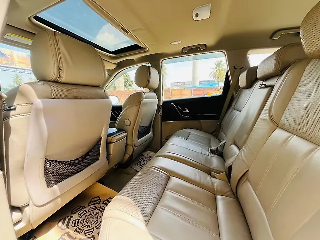 Used Mahindra XUV500 [2015-2018] W10 AT in Bangalore