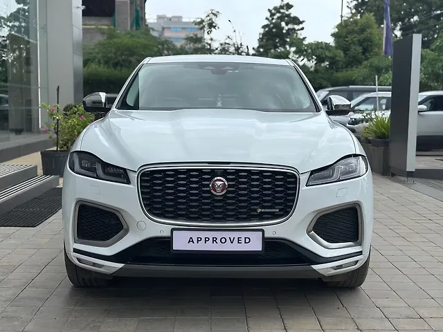 Used 2023 Jaguar F-Pace in Ahmedabad Used 2023 Jaguar F-Pace in Ahmedabad