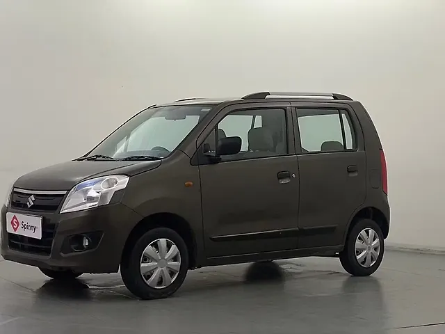 Used 2015 Maruti Suzuki Wagon R in Delhi