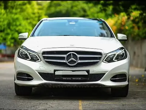 Used 2016 Mercedes-Benz E-Class in Delhi Used 2016 Mercedes-Benz E-Class in Delhi