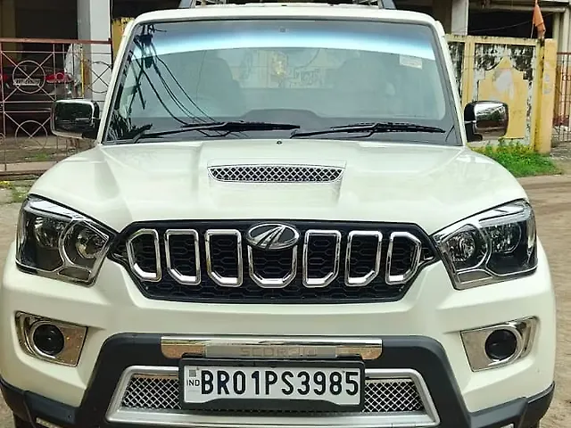 Used 2022 Mahindra Scorpio in Patna Used 2022 Mahindra Scorpio in Patna