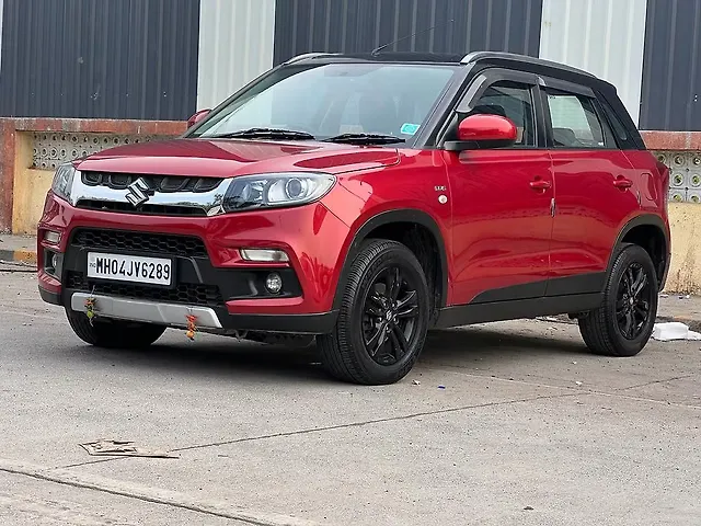Used Maruti Suzuki Vitara Brezza [2016-2020] ZDi AGS in Mumbai