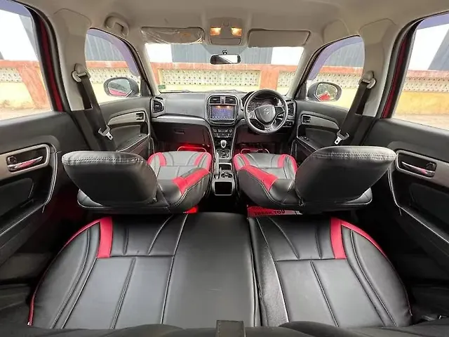 Used Maruti Suzuki Vitara Brezza [2016-2020] ZDi AGS in Mumbai