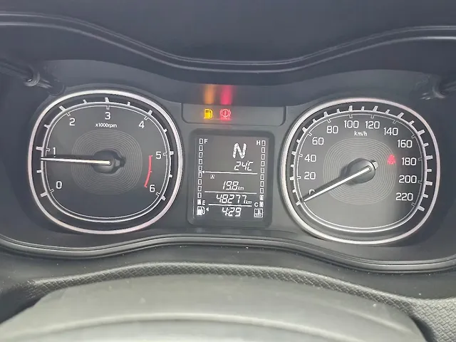 Used Maruti Suzuki Vitara Brezza [2016-2020] ZDi AGS in Mumbai