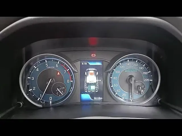 Used Maruti Suzuki Ertiga [2018-2022] ZXi Plus in Mumbai