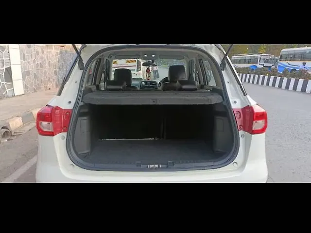 Used Maruti Suzuki Vitara Brezza [2016-2020] ZDi Plus AGS in Mumbai