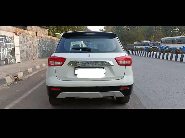 Used Maruti Suzuki Vitara Brezza [2016-2020] ZDi Plus AGS in Mumbai
