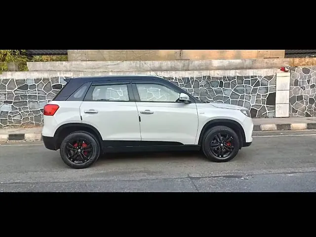 Used Maruti Suzuki Vitara Brezza [2016-2020] ZDi Plus AGS in Mumbai
