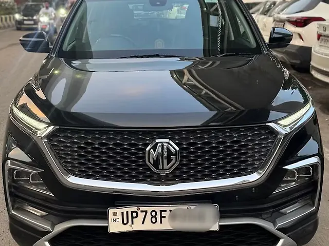 Used 2019 MG Hector in Kanpur